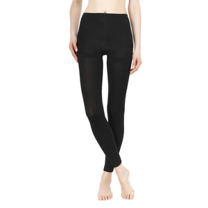 Leggings Pompea in micropolar supercoprente caldissimo