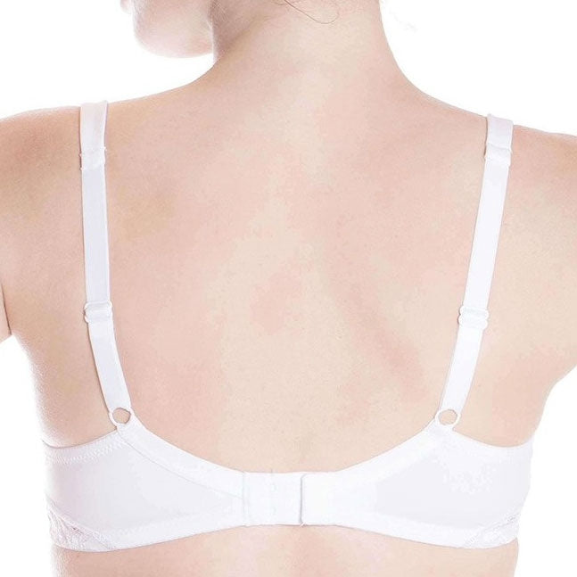 Reggiseno con ferretto Lepel 231 coppa C D in pizzo 