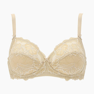 Reggiseno belseno Lepel 250 senza ferretto coppa C pizzo