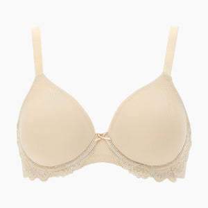 Reggiseno con ferretto Lepel 261 coppa C D preformato
