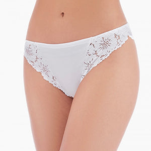 Brasiliano donna Lepel 453 pizzo cotone