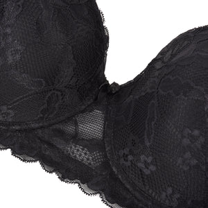 Reggiseno con ferretto Liabel Iris coppa C in microfibra