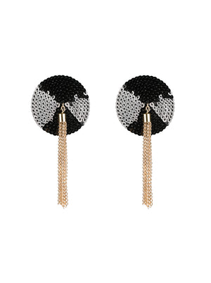 Sexy copricapezzoli Obsessive Liferia Nipple Covers paillettes 