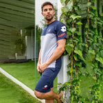 Pigiama uomo Lotto cotone fresco sportivo LP1127