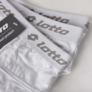 Slip uomo Lotto ls1005 cotone elasticizzato 3 pezzi