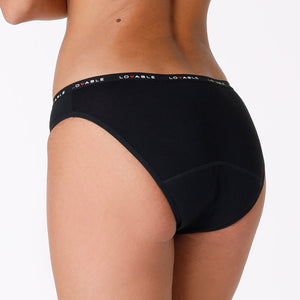 Slip da ciclo flusso abbondante Lovable in cotone L0AY9-L0DPJ