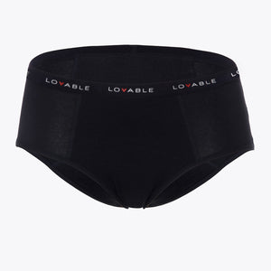 Culotte da ciclo lavabile flusso abbondante cotone Lovable L0AYB