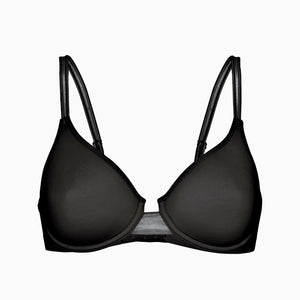 Reggiseno con ferretto Lovable Millenium equilibre 14045 microfibra