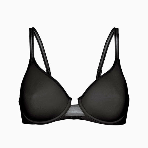 Reggiseno con ferretto Lovable Millenium equilibre 14045 microfibra