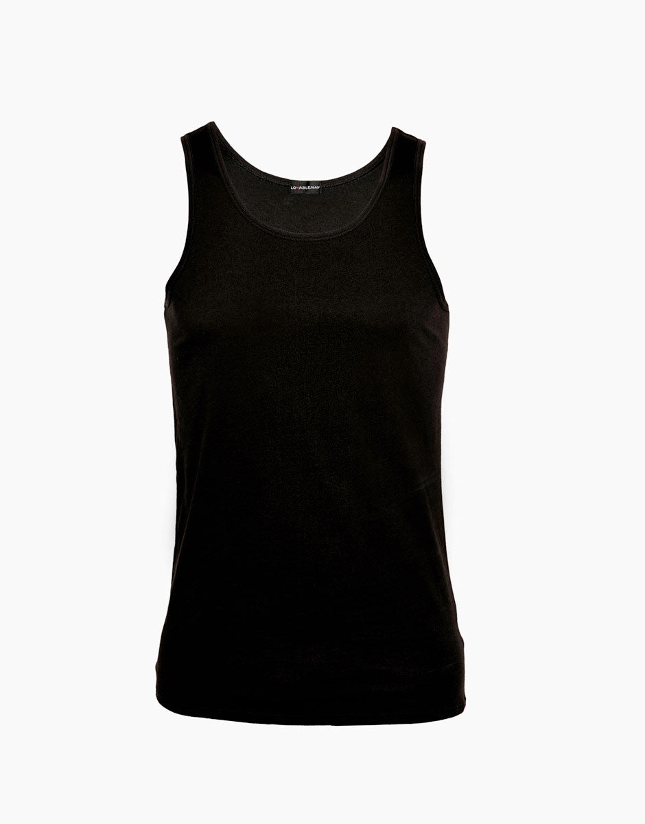 Canotta Lovable LVB cotone elasticizzato stretch L05XV