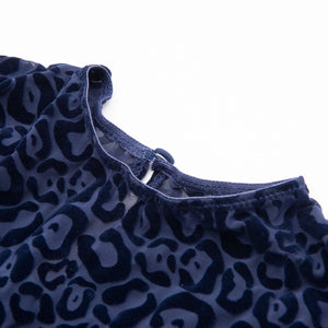 Body donna Love and Bra 30751 a manica lunga animal