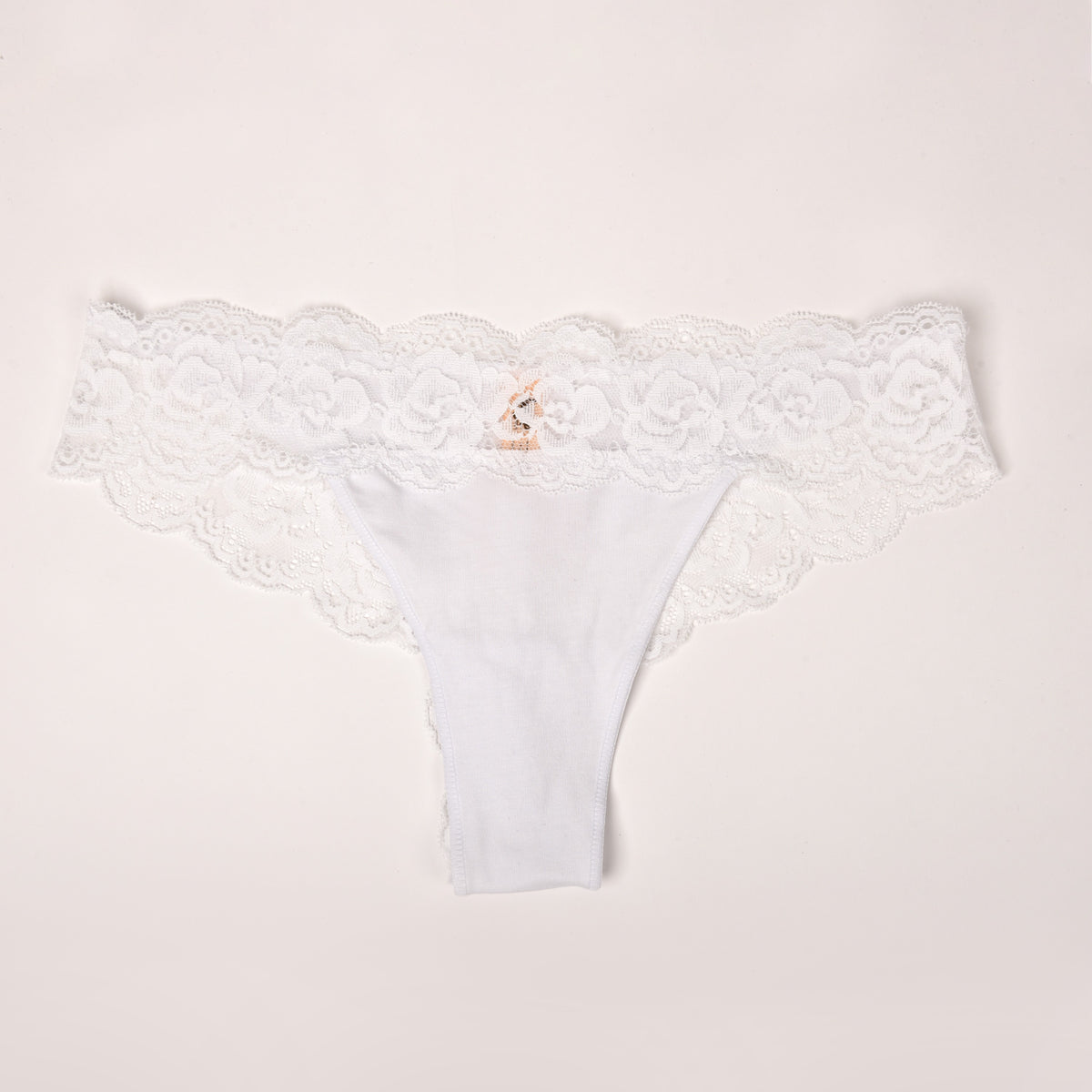 Brasiliana Love And Bra Fanny con pizzo floreale