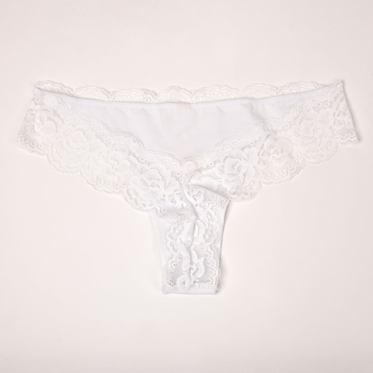 Brasiliana Love And Bra Fanny con pizzo floreale
