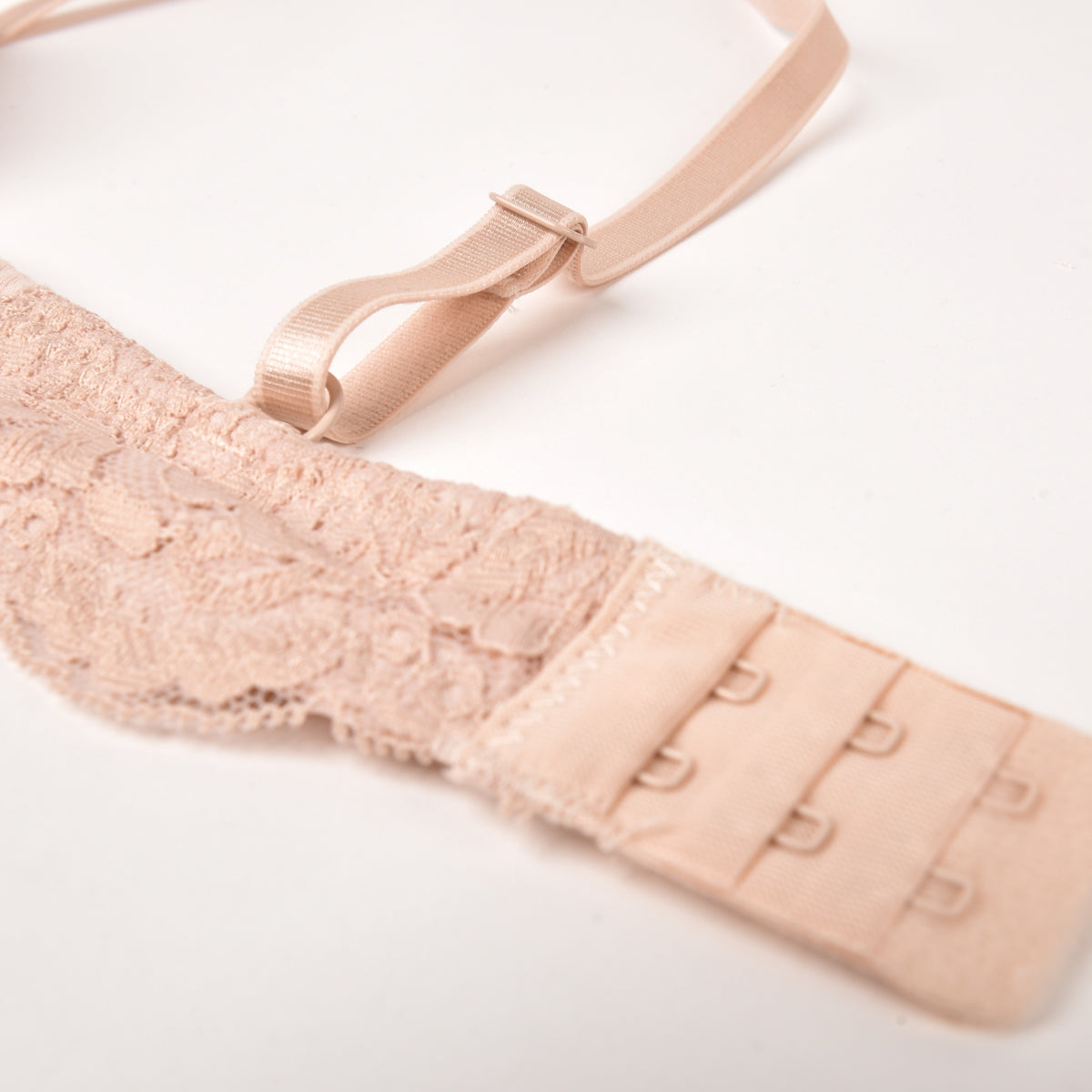 Reggiseno a triangolo Love and Bra Mia in cotone elasticizzato senza ferretto