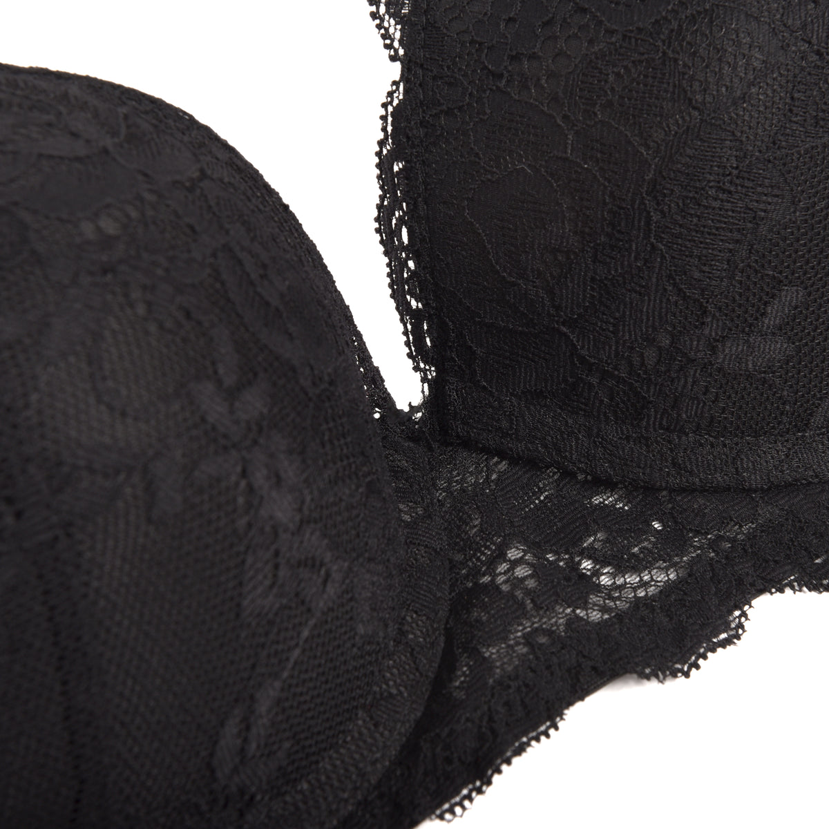 Super push up 2 taglie in più Love and Bra Nicole
