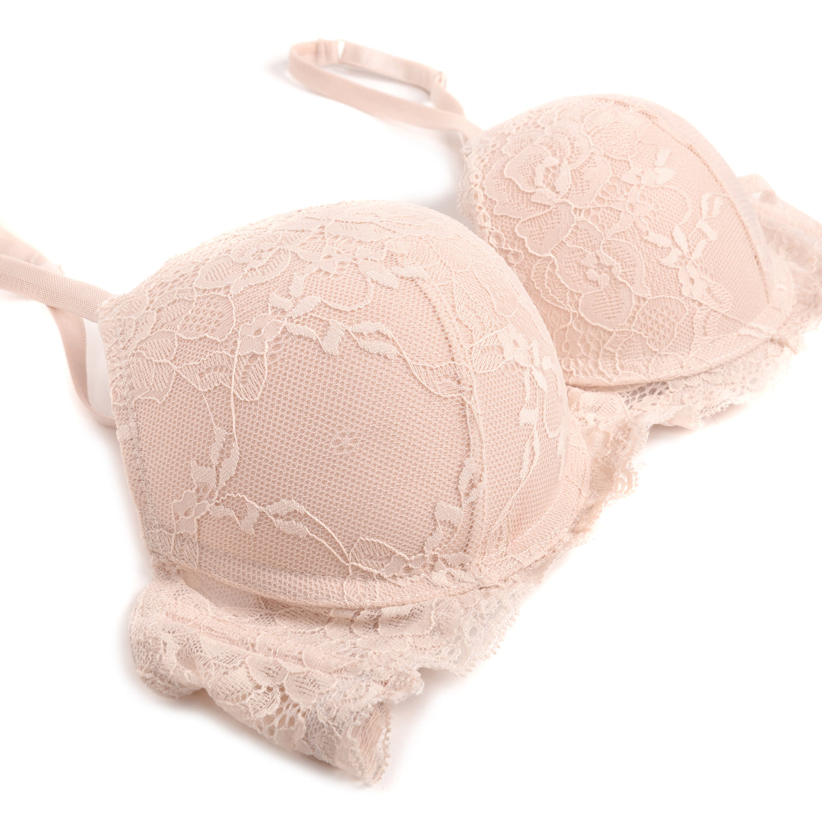 Super push up 2 taglie in più Love and Bra Nicole