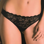 Brasiliana Ginevra Love and Bra in pizzo elasticizzato