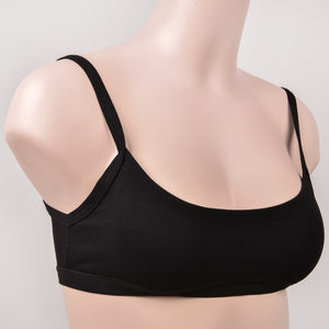 Brassiere donna Lovelygirl mb860 in cotone elasticizzato