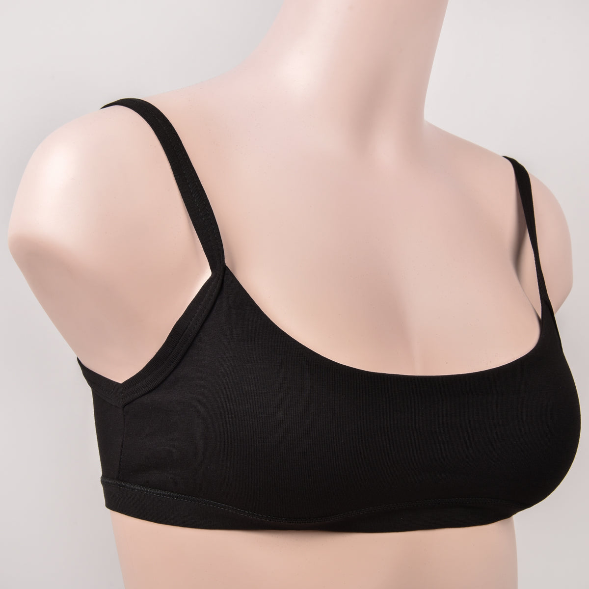 Brassiere donna Lovelygirl mb860 in cotone elasticizzato