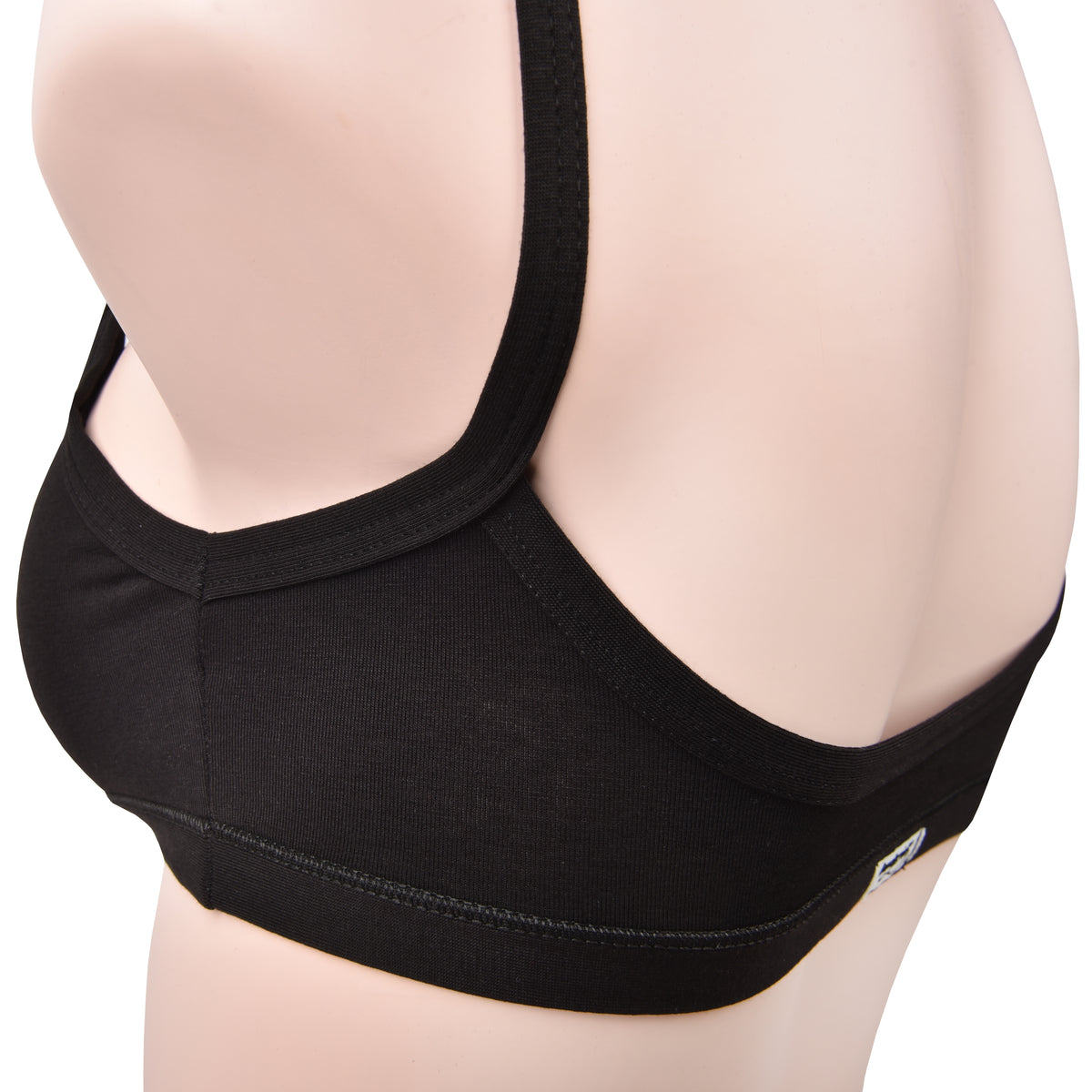 Brassiere donna Lovelygirl mb860 in cotone elasticizzato