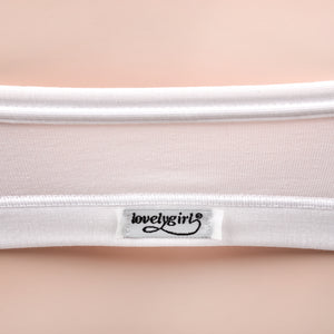 Brassiere donna Lovelygirl mb860 in cotone elasticizzato
