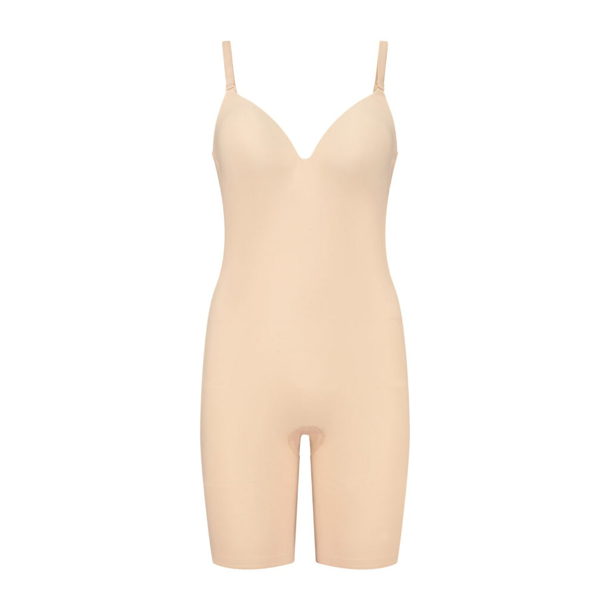 Body modellante scollatura sulla schiena Bye bra Low Bodysuit