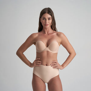 Guaina modellante perizoma scollo sul retro Bye Bra 