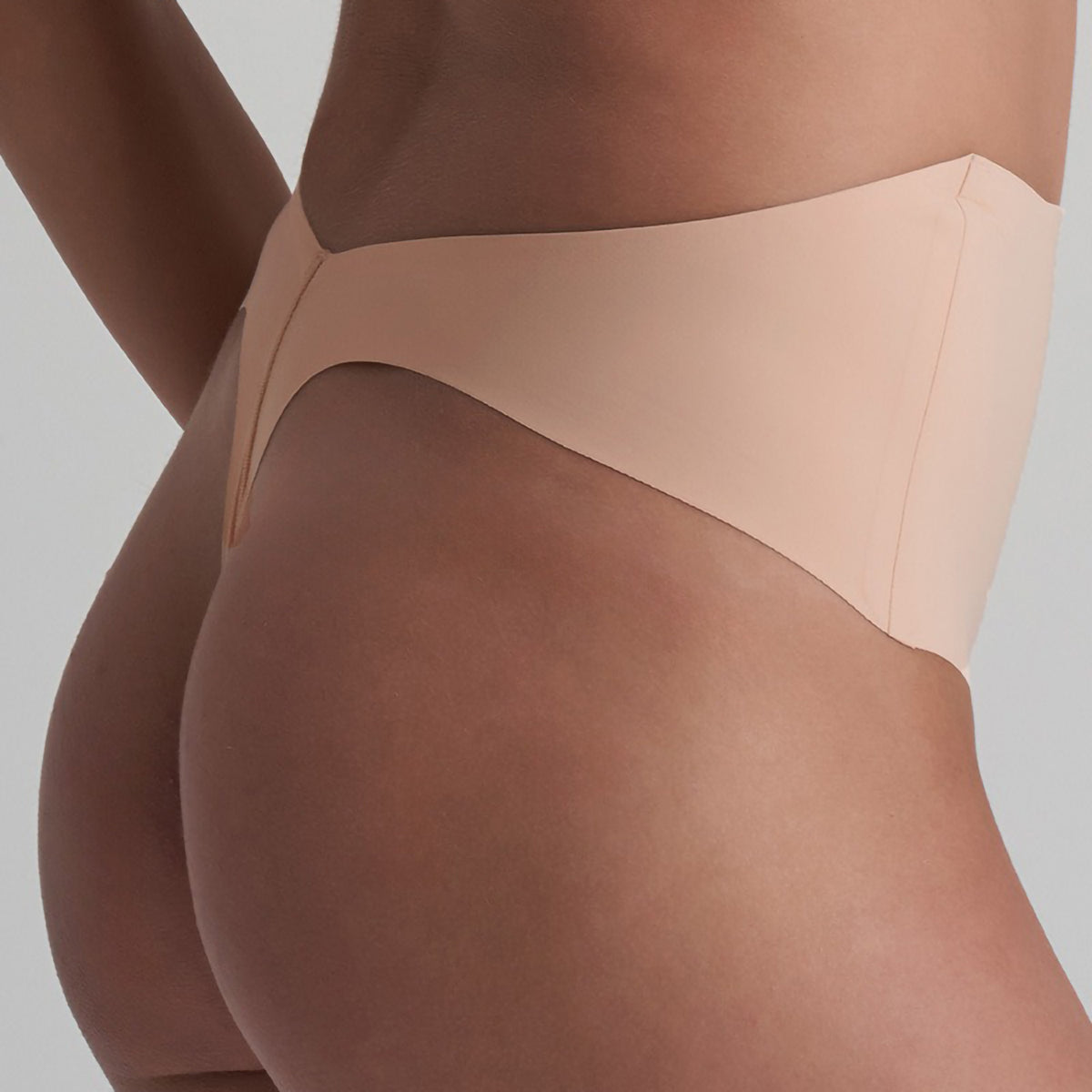 Guaina modellante perizoma scollo sul retro Bye Bra 