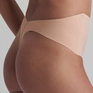 Guaina modellante perizoma scollo sul retro Bye Bra 