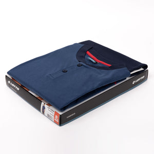 Pigiama uomo corto estivo jeans Lotto LP1059