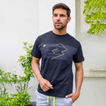Pigiama uomo Lotto cotone fresco sportivo LP1124