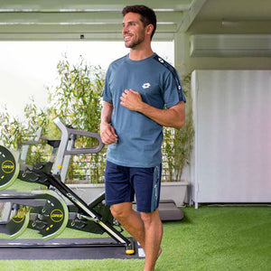 Pigiama uomo Lotto cotone fresco sportivo LP1125