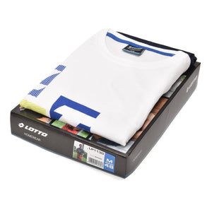 Pigiama uomo Lotto cotone fresco sportivo LP1130