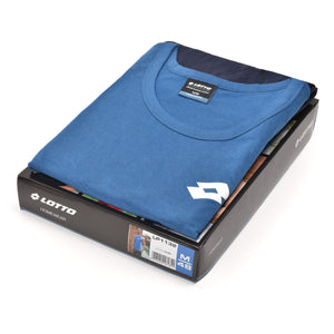 Pigiama uomo Lotto cotone fresco sportivo LP1132