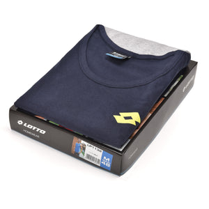 Pigiama uomo Lotto cotone fresco sportivo LP1132