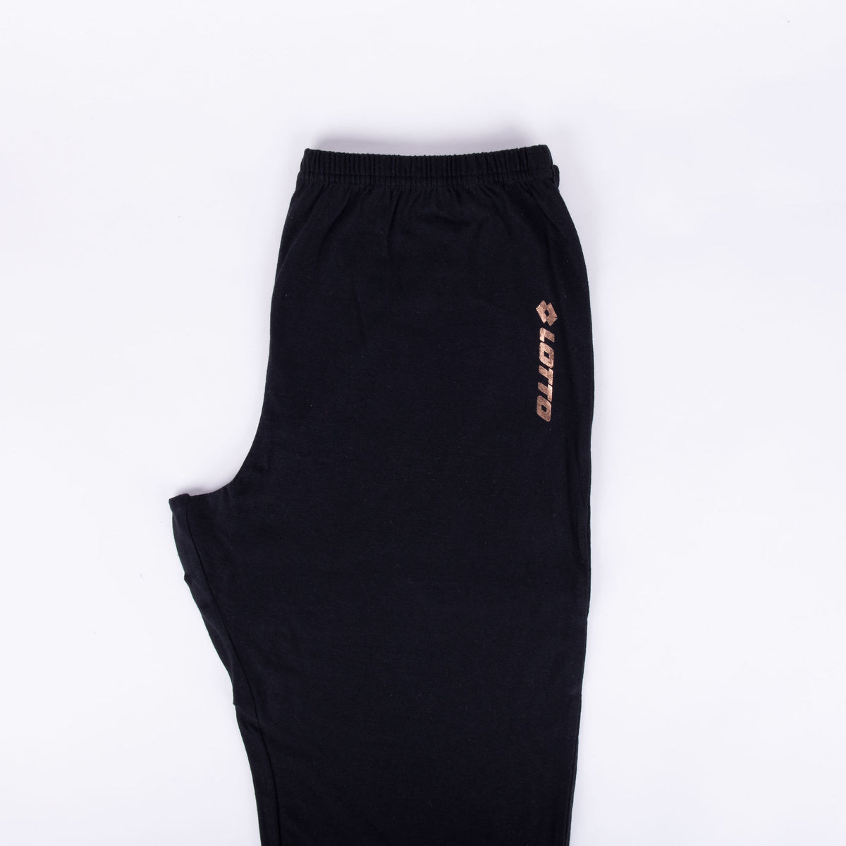 Pigiama donna Lotto LP2041 corto cotone grigio