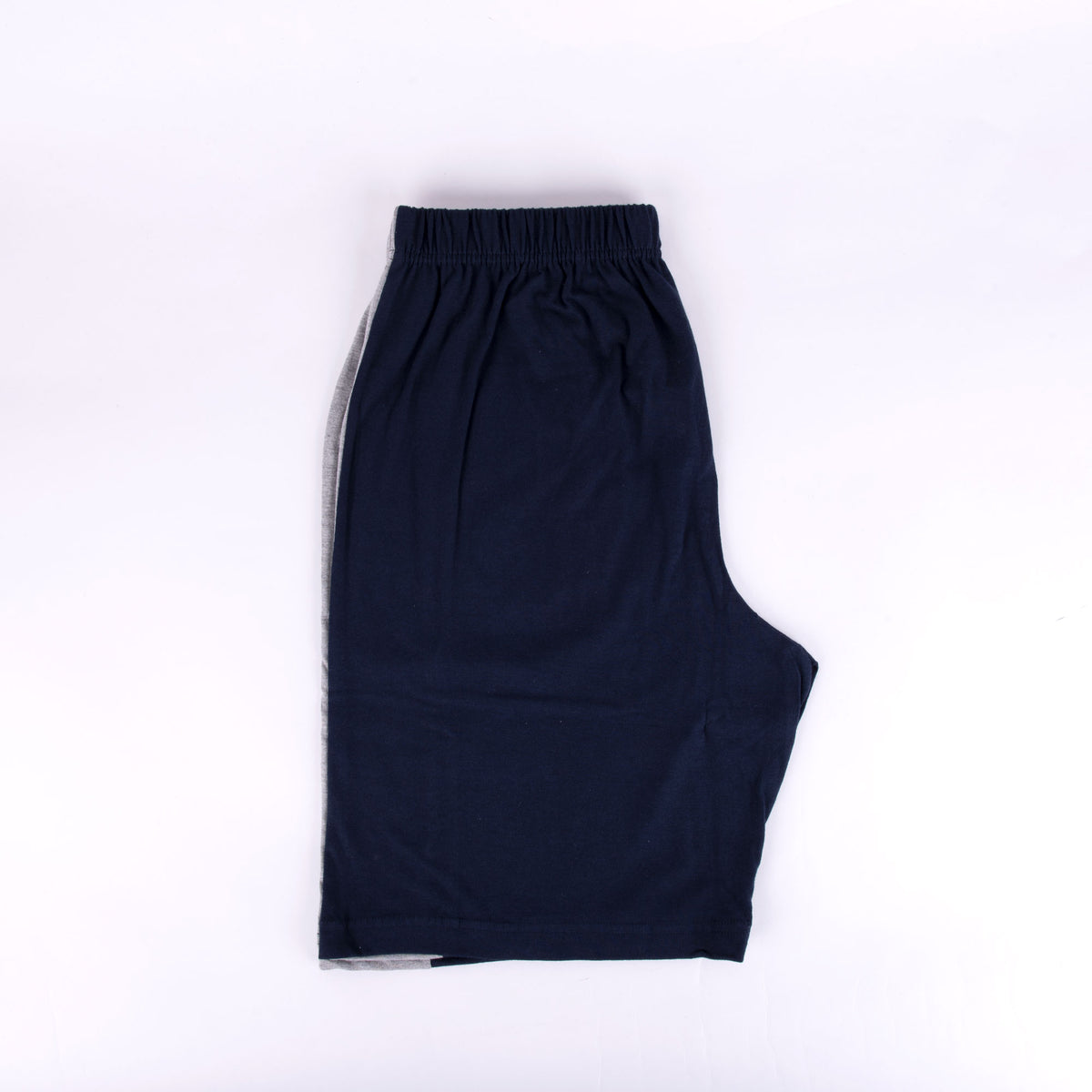 Pigiama uomo lotto LP5068 corto cotone blu