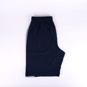 Pigiama uomo lotto LP5068 corto cotone blu