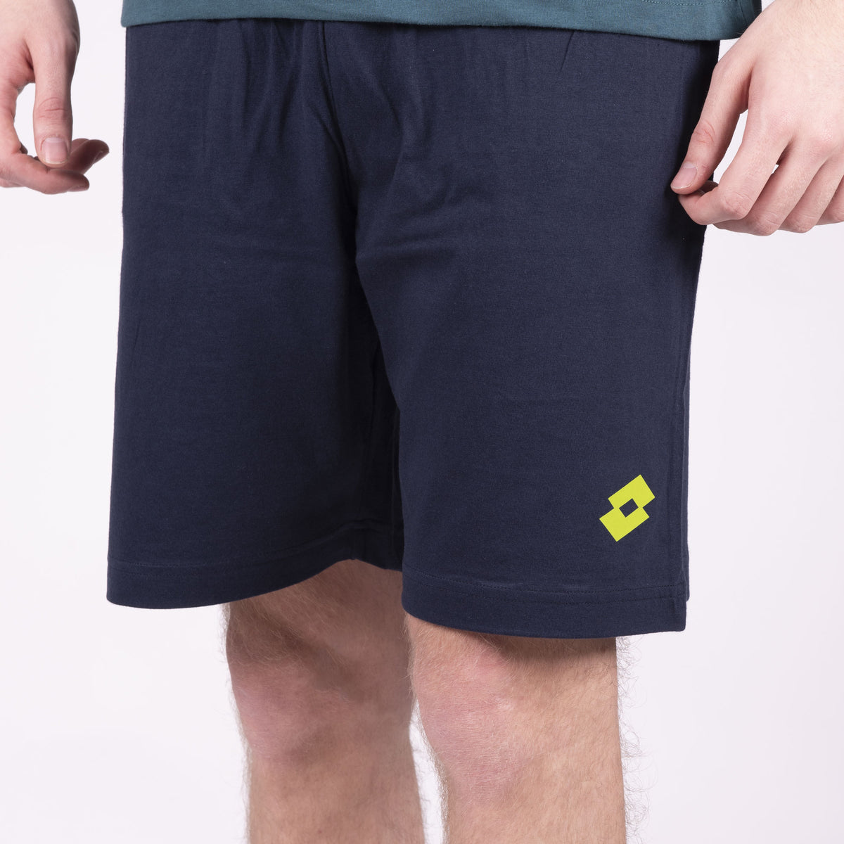 Pigiama uomo Lotto LP5074 cotone verdone