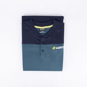 Pigiama uomo Lotto LP5074 cotone verdone
