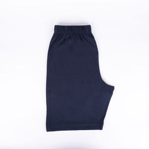 Pigiama uomo lotto LP5075 corto cotone grigio melange