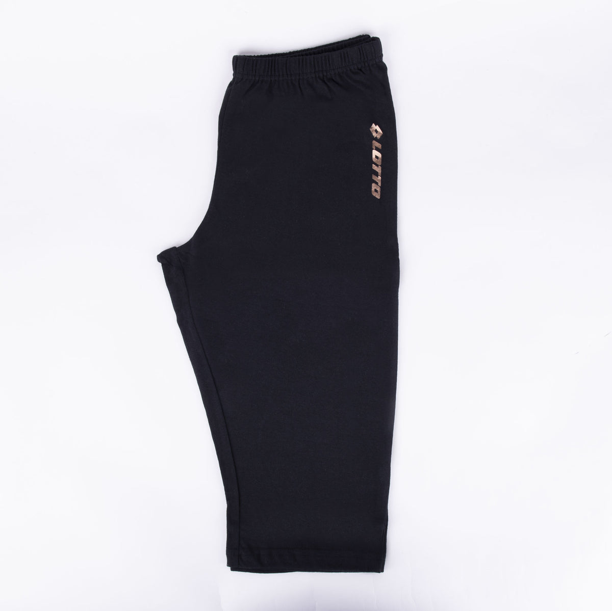 Pigiama ragazza Lotto LP8510 corto cotone grigio