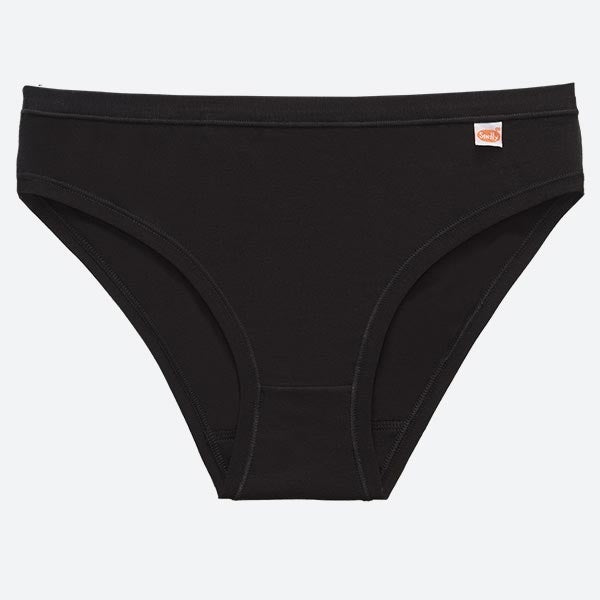 Slip da donna Snelly m1794 in cotone modal 6 pezzi