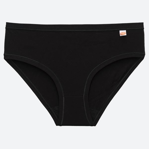 Slip da donna midi Snelly m1795 in cotone modal 6 pezzi 
