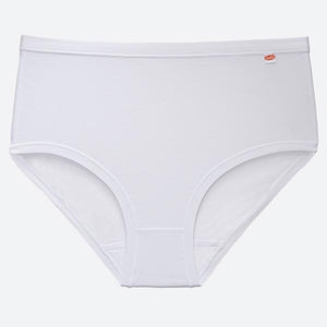 Slip culotte da donna Snelly m1796 in cotone modal 6 pezzi 