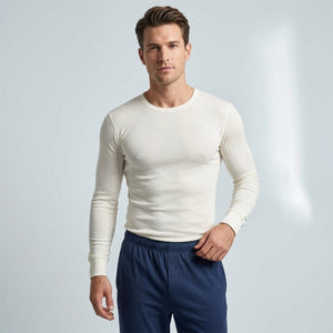 Maglia uomo lana Liabel girocollo manica lunga 05321333