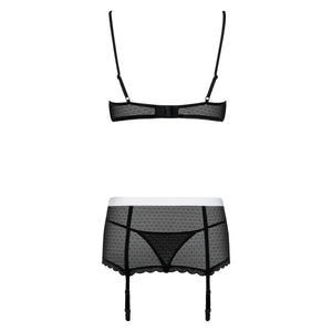 Sexy costume da cameriera Obsessive maidme set