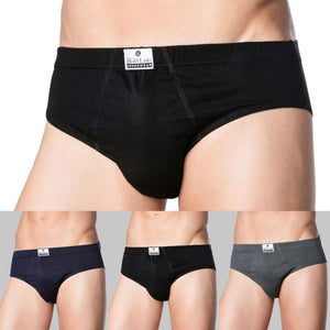 Slip uomo Marc Luis in cotone 6 pezzi