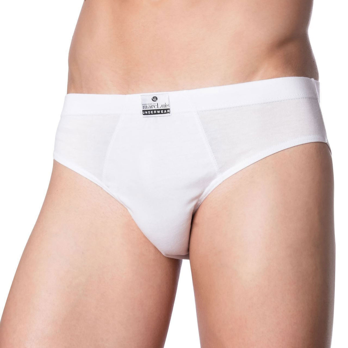 Slip uomo Marc Luis in cotone 6 pezzi