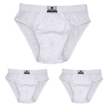Slip bimbo in puro cotone Marc Luis 733 3 pezzi